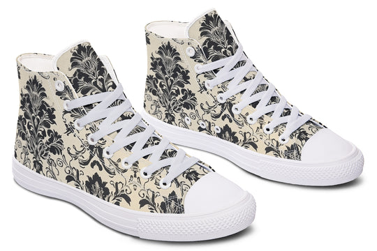 Faded Regal High Tops