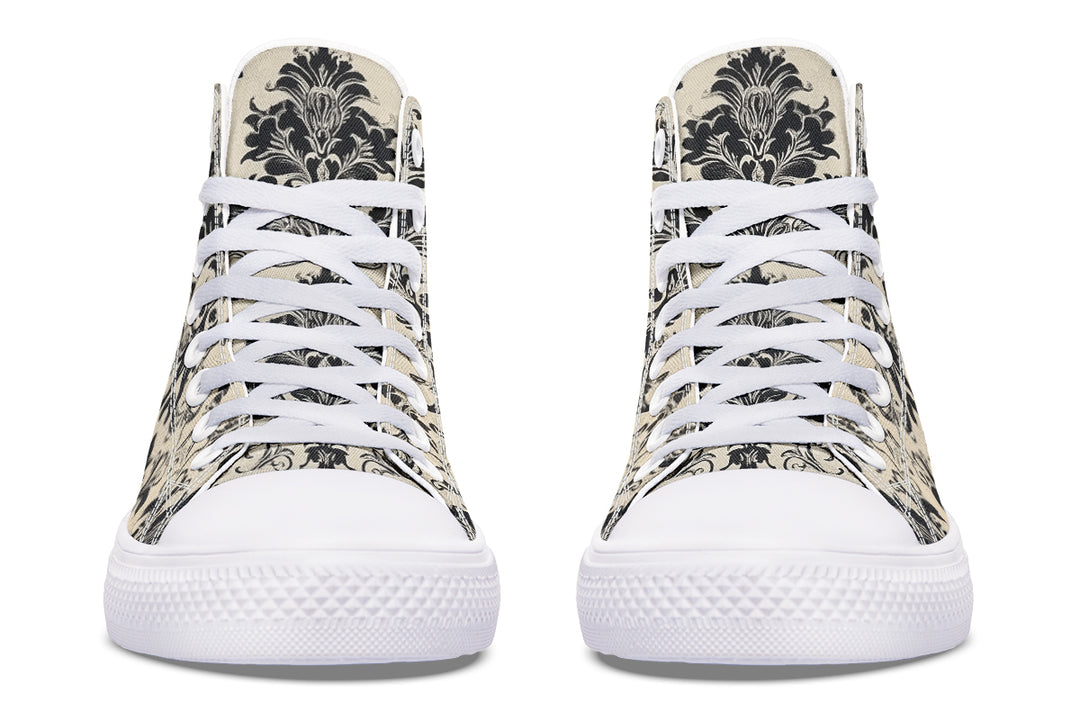 Faded Regal High Tops
