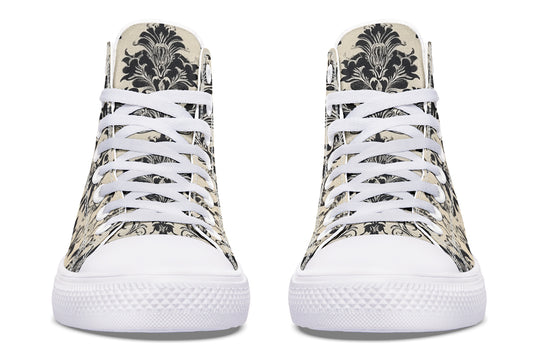 Faded Regal High Tops