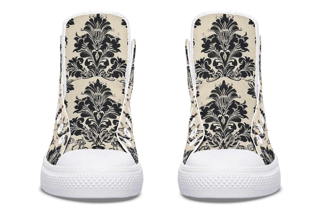 Faded Regal High Tops