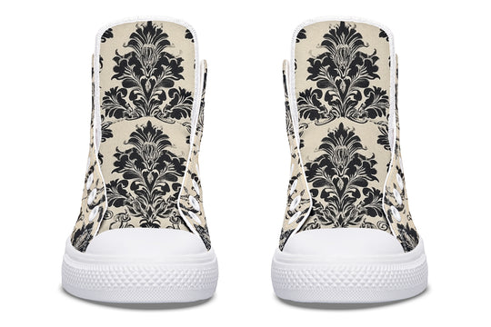 Faded Regal High Tops