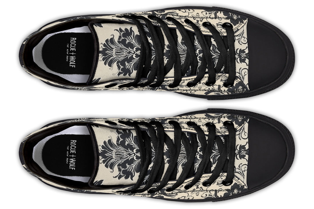 Faded Regal High Tops
