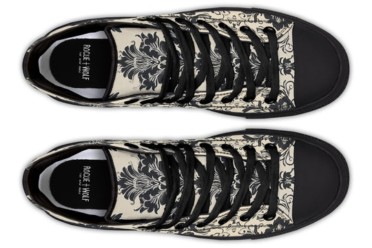 Faded Regal High Tops
