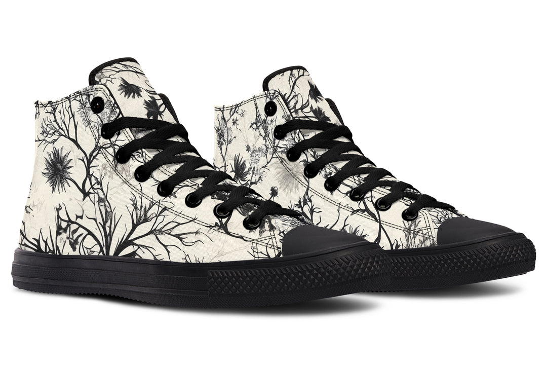 Fallow High Tops
