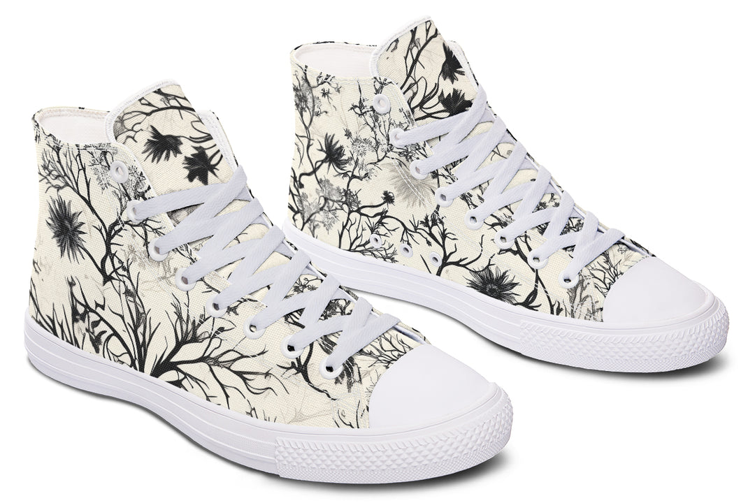 Fallow High Tops