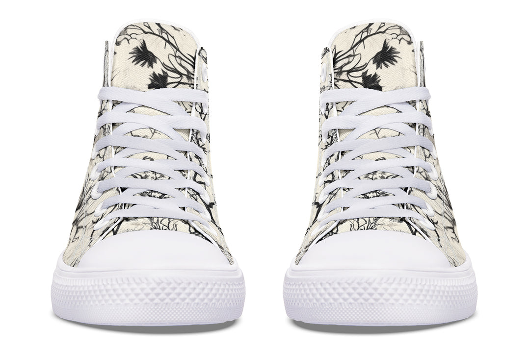 Fallow High Tops