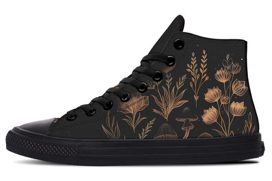 Folium Obscura High Tops