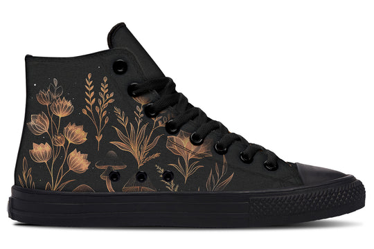 Folium Obscura High Tops