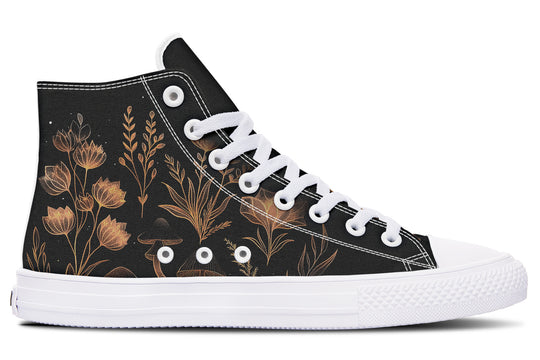 Folium Obscura High Tops
