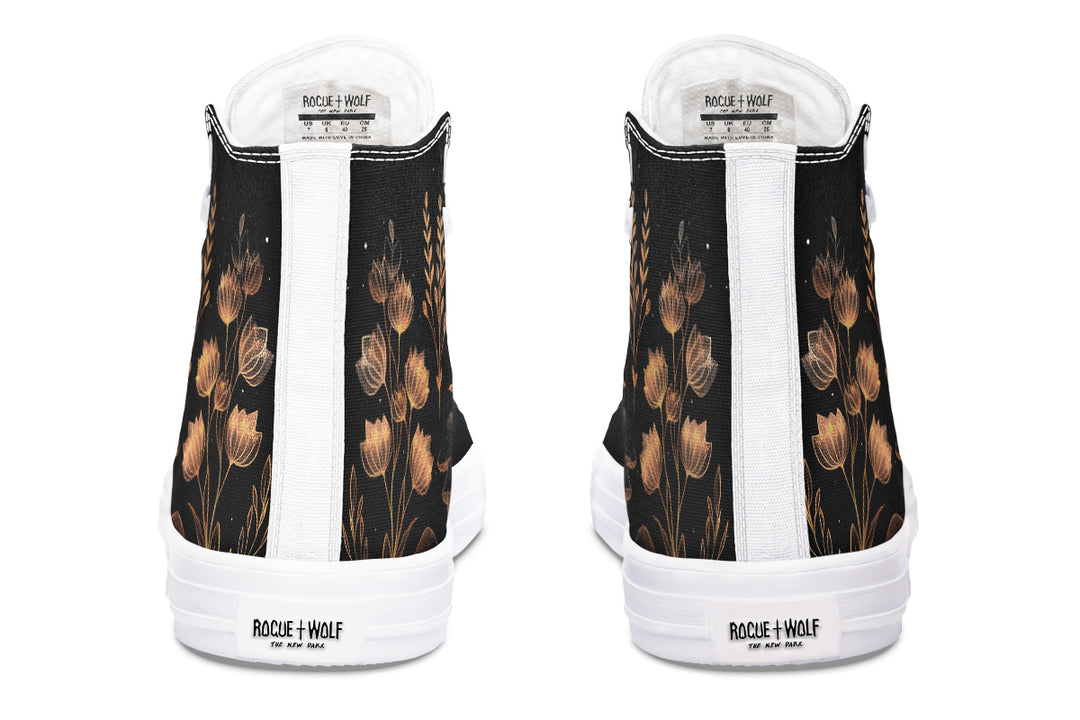 Folium Obscura High Tops