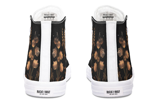 Folium Obscura High Tops