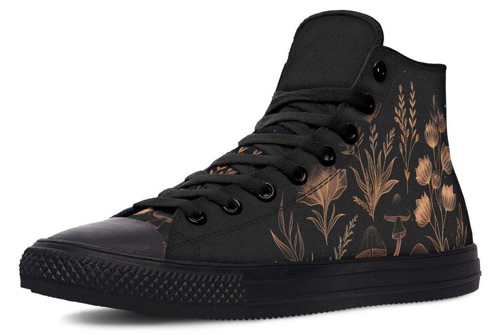 Folium Obscura High Tops