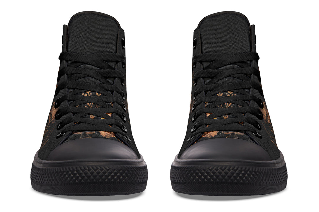 Folium Obscura High Tops