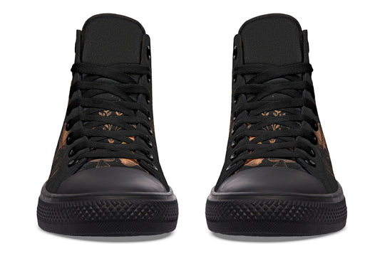 Folium Obscura High Tops