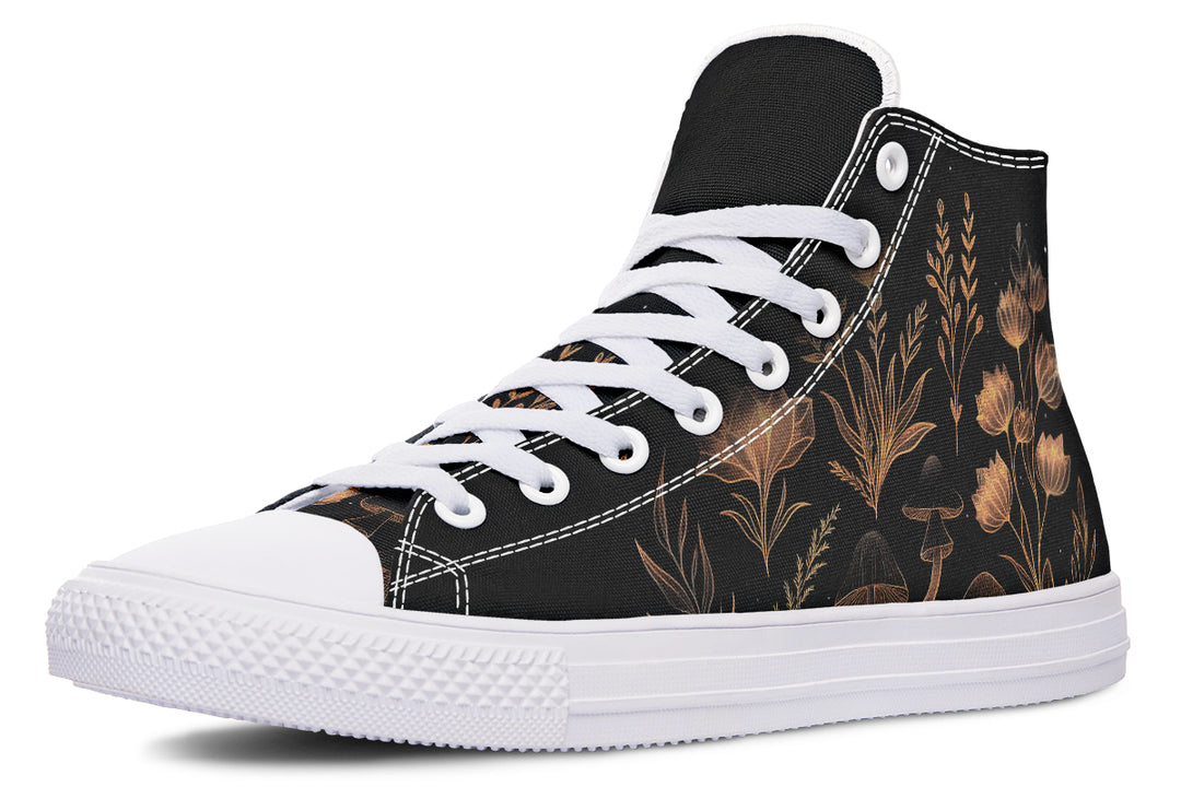 Folium Obscura High Tops