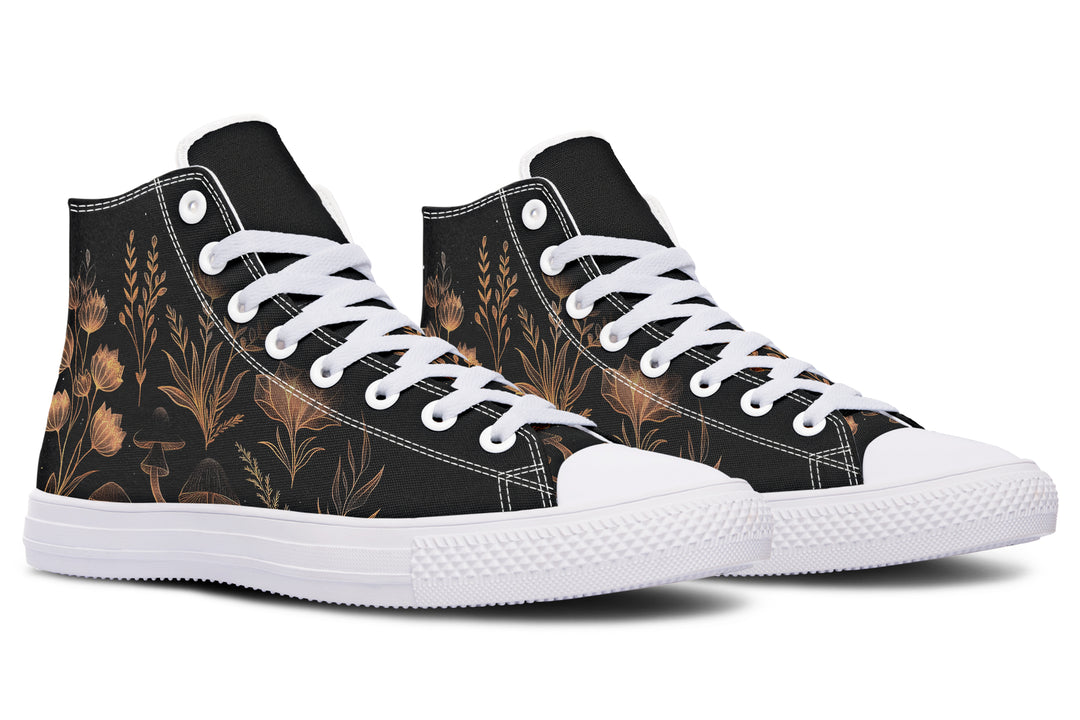 Folium Obscura High Tops
