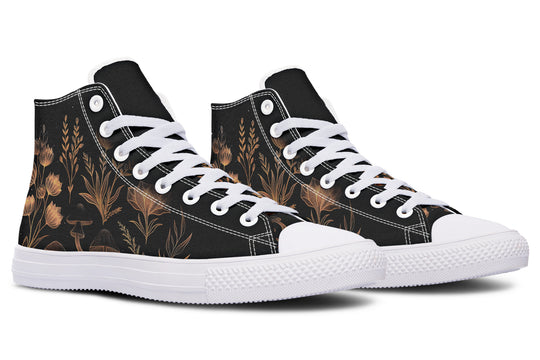 Folium Obscura High Tops