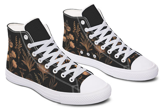 Folium Obscura High Tops