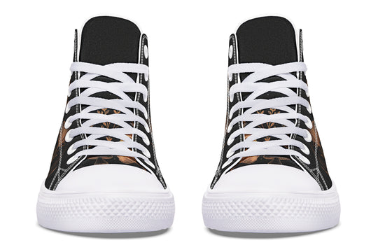 Folium Obscura High Tops