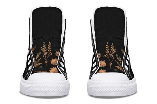 Folium Obscura High Tops
