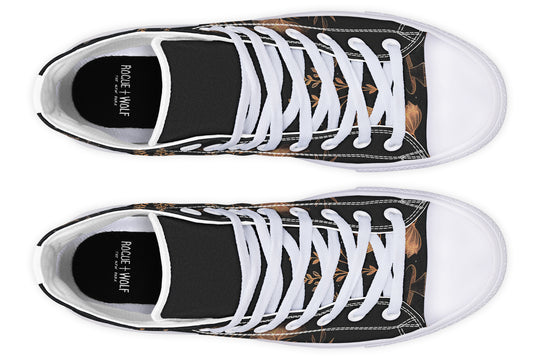 Folium Obscura High Tops