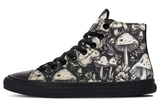 Fungi High Tops