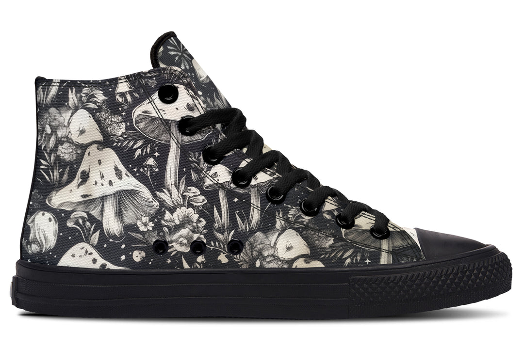 Fungi High Tops