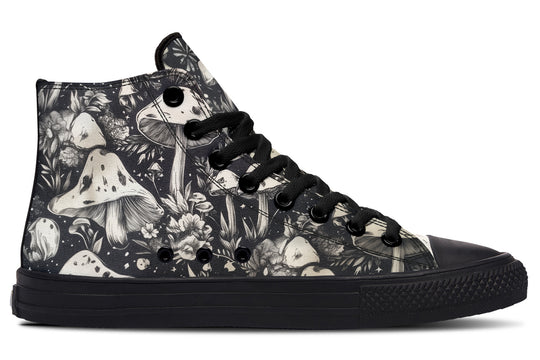 Fungi High Tops