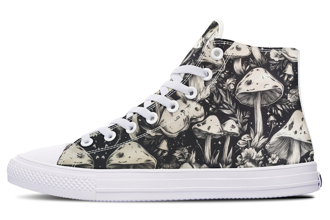 Fungi High Tops