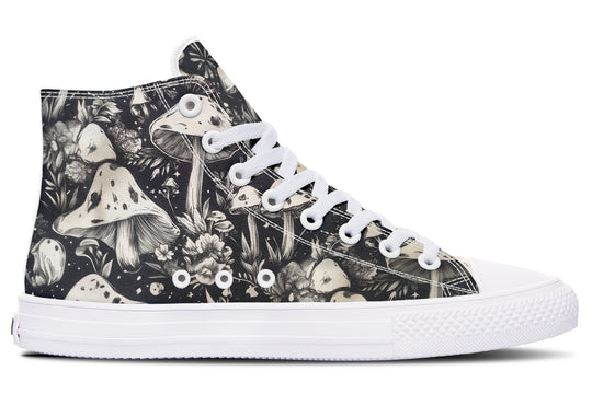 Fungi High Tops