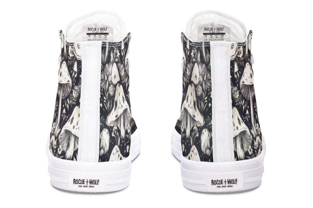 Fungi High Tops