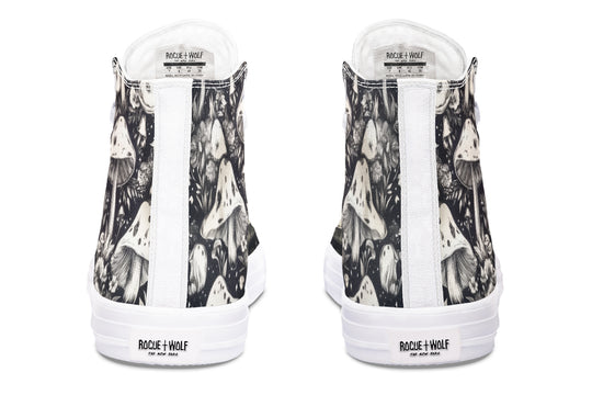 Fungi High Tops