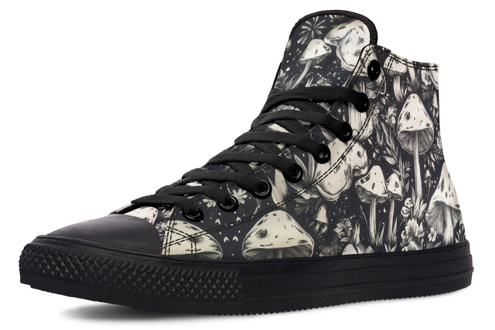 Fungi High Tops