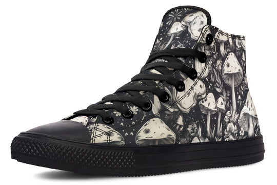 Fungi High Tops