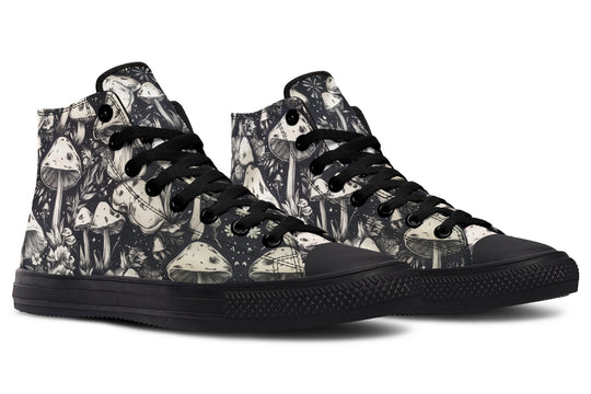 Fungi High Tops