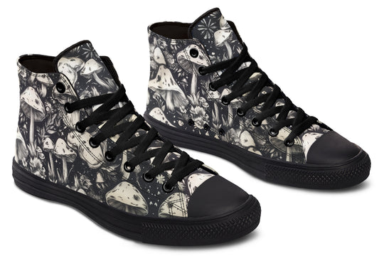 Fungi High Tops