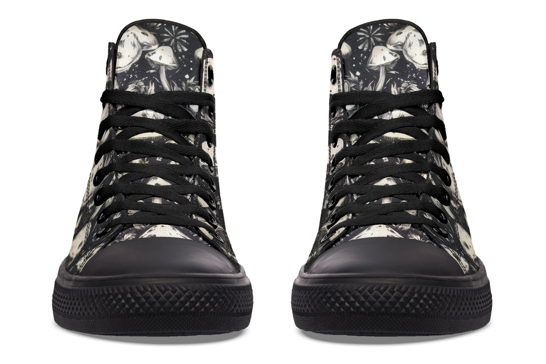 Fungi High Tops