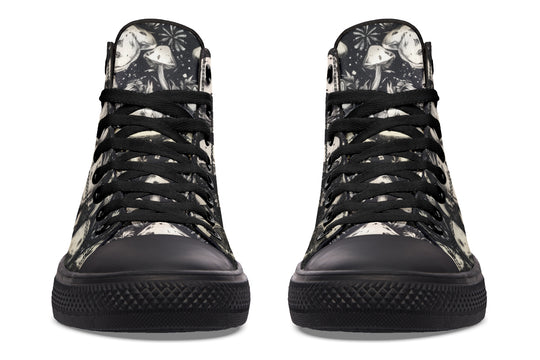Fungi High Tops