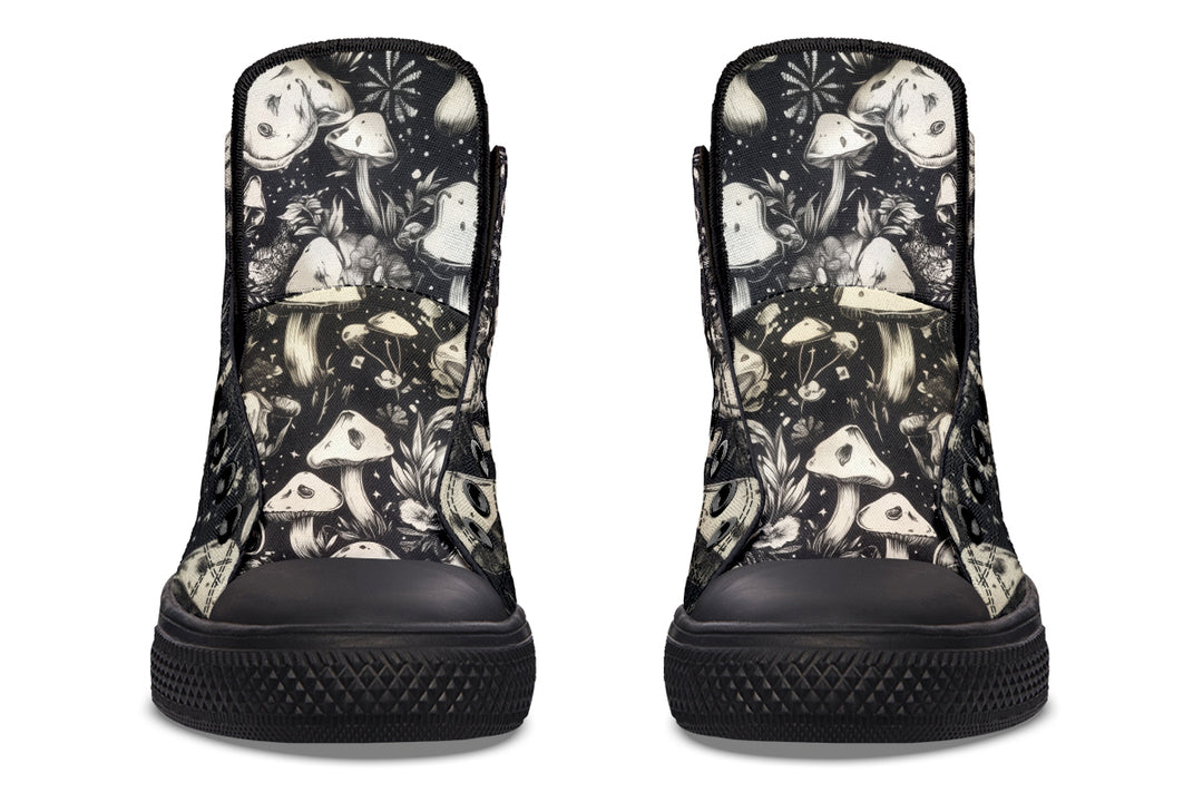 Fungi High Tops