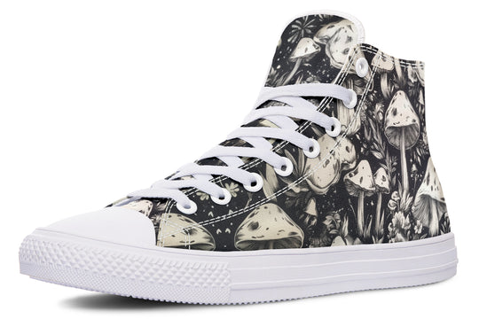 Fungi High Tops