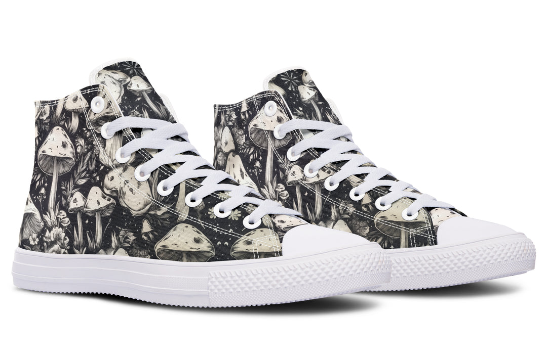 Fungi High Tops