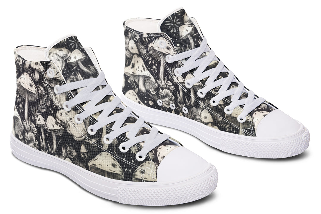 Fungi High Tops