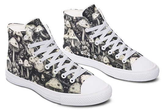 Fungi High Tops