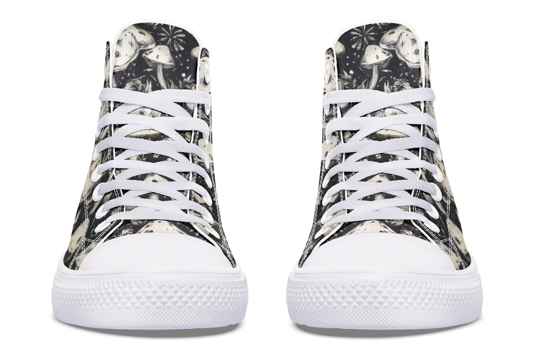 Fungi High Tops