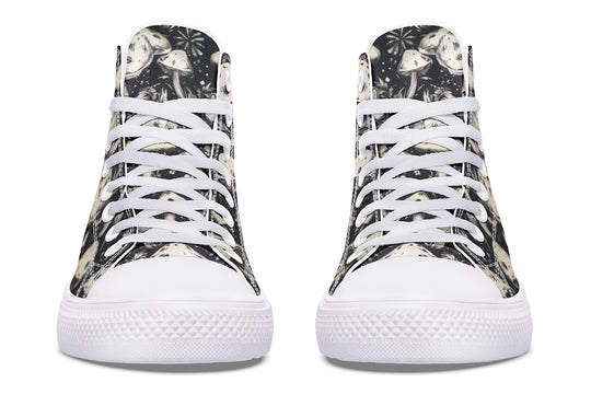 Fungi High Tops