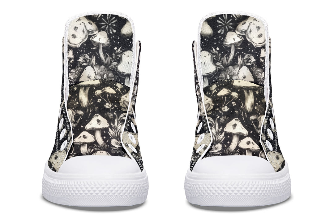 Fungi High Tops