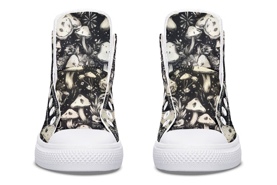 Fungi High Tops