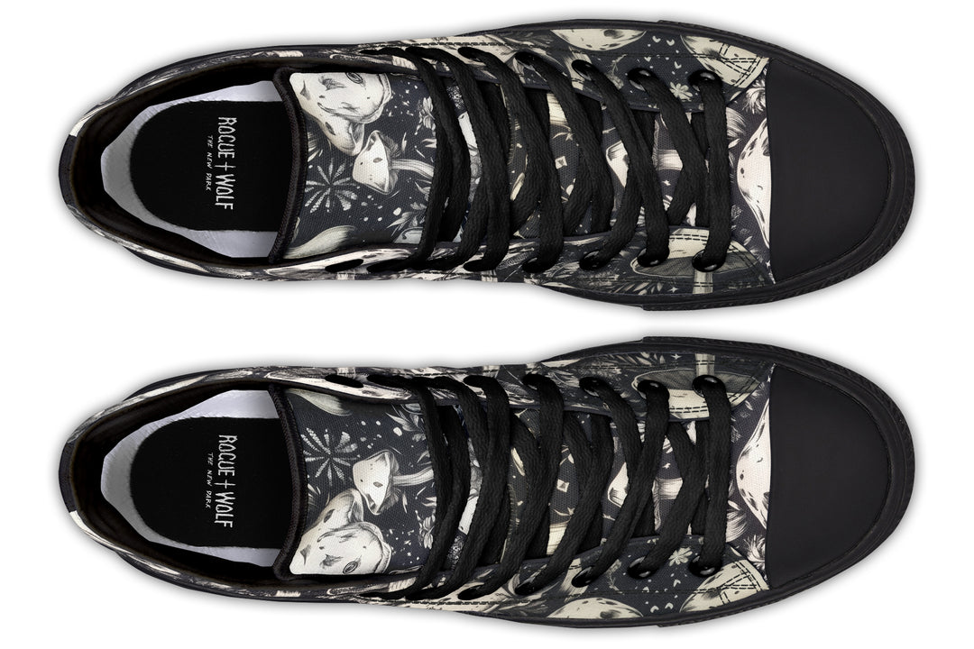 Fungi High Tops