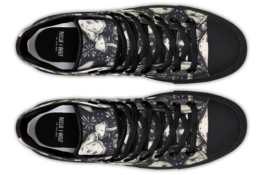 Fungi High Tops