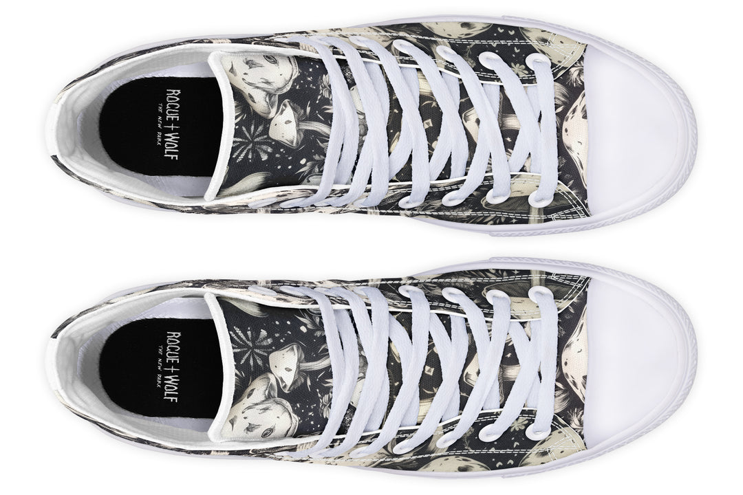 Fungi High Tops